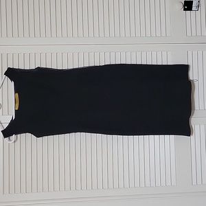 Lanvin black dress, size 40 (France)